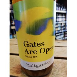 Maltgarden Gates Are Open